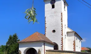 kostel svatého Martina (Dolní Loučky)