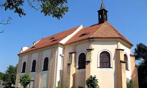 kostel svatého Martina (Lipová)