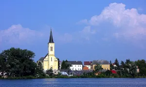 kostel svatého Martina (Dolní Benešov)