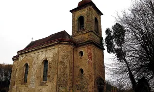 kostel svatého Matouše (Dolany)