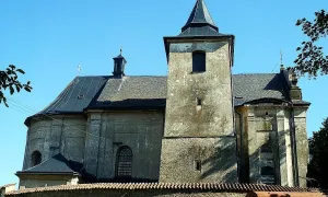 kostel svatého Michaela (Krouna)