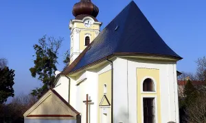 kostel svatého Mikuláše (Poruba)