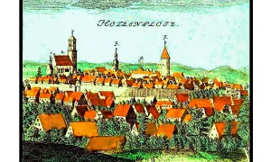 kostel svatého Mikuláše v Osoblaze
