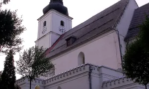 kostel svatého Petra a Pavla (Bernartice)