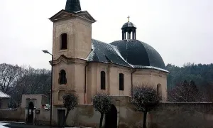 kostel svatého Rocha (Žebrák)