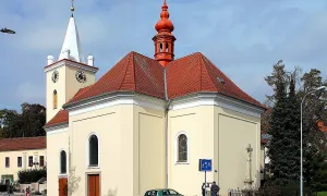 kostel svatého Vavřince (Řečkovice)