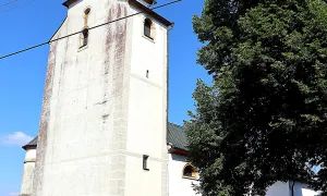 kostel svatého Vavřince (Červená Lhota)