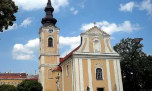 kostel svatého Vavřince (Hodonín)