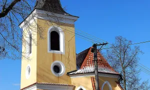 kostel svatého Vavřince (Kostelec)