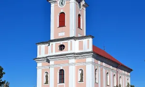 kostel svatého Václava (Nové Veselí)