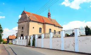 kostel svatého Václava (Rosice)