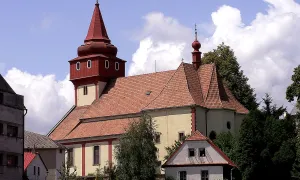 kostel svatého Václava (Světlá nad Sázavou)