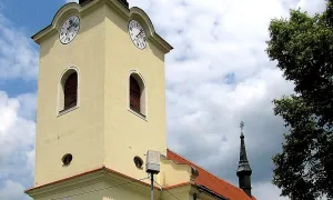 kostel svatého Václava (Kostelec)