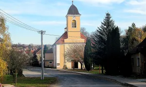 kostel svatého Václava (Domanín)