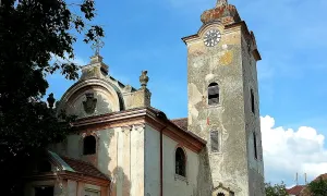 kostel svatého Václava (Svojšice)