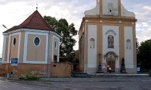 kostel svatých Petra a Pavla (Prostějov)