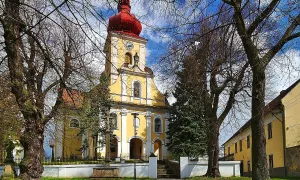 kostel svatých Petra a Pavla (Tištín)