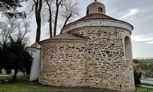 rotunda Nanebevzetí Panny Marie