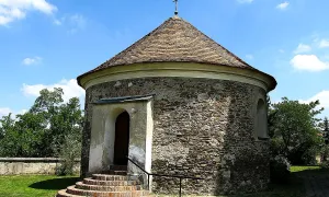 rotunda sv. Oldřicha