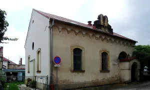 synagoga v Hořicích
