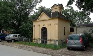 Červenkova kaple