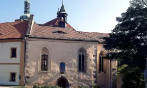Špitál svatého Ducha