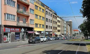 Bělohorská