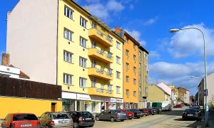 Francouzská (Zábrdovice (Brno-střed))