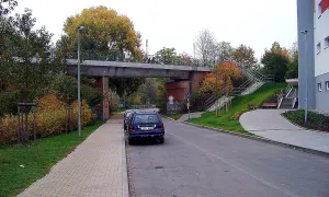 K náhonu