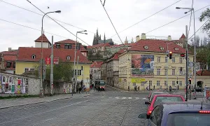 Letenská