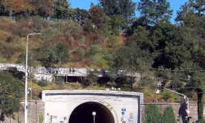 Letenský tunel