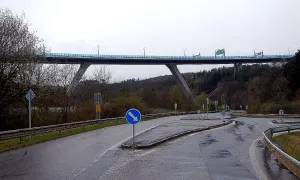 Lochkovský most