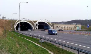 Lochkovský tunel