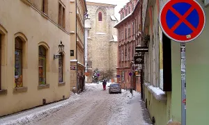 Lázeňská