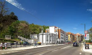 Nuselská ulice