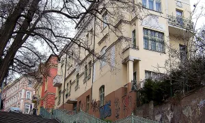 Nuselské schody