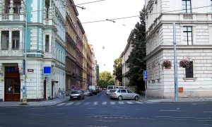 Petřínská