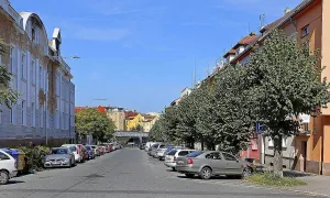 Přeštická