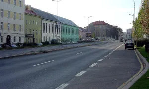 Rohanské nábřeží