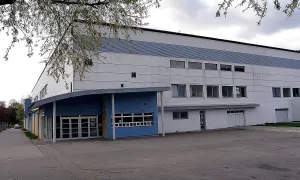 Sportovní ostrov Ludvíka Daňka