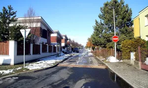 Stropnická