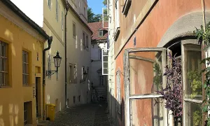 U Zlaté studně