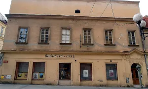 Františkánský klášter v Opavě