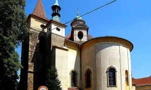 Františkánský klášter ve Slaném