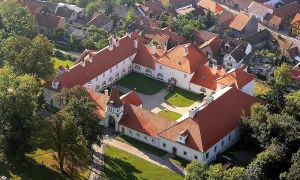 Klášter Lysá nad Labem