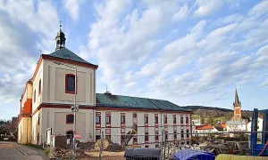 Klášter augustiniánů (Vrchlabí)
