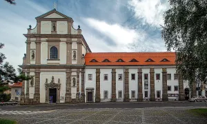 Klášter augustiniánů v České Lípě