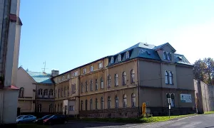 Redemptoristická kolej (Jiříkov)
