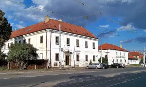 Velká hospoda na Bílé Hoře