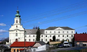 klášter milosrdných bratří (Letovice)
